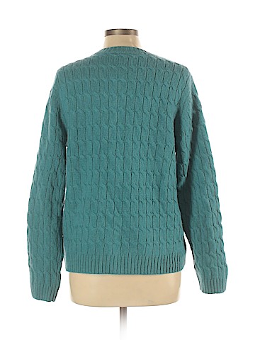 Norm Thompson Wool Cardigan (view 2)