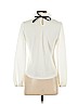 Shein White Long Sleeve Top Size XS - photo 2
