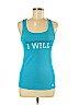 Under Armour Blue Active Tank Size M - photo 1