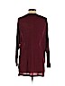 IRO Jeans Burgundy Long Sleeve Top Size XS - photo 2