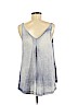 We the Free Blue Tank Top Size M - photo 2