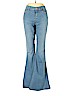Old Navy Blue Jeans Size 8 - photo 1