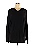 IZOD Black Pullover Sweater Size M - photo 1