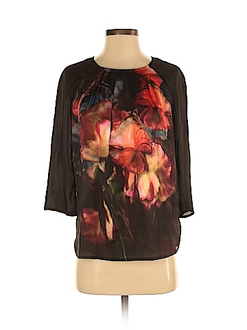 Ted Baker London 3/4 Sleeve Blouse (view 1)