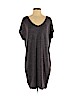 Old Navy Gray Casual Dress Size S - photo 1