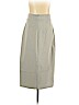 Robert Rodriguez Gray Casual Skirt Size 2 - photo 2