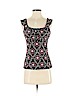 White House Black Market Black Sleeveless Top Size XS - photo 1