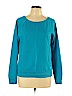 SOFFE Blue Sweatshirt Size L - photo 1