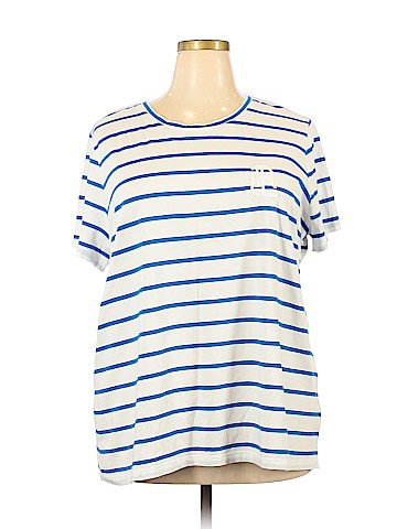 Lauren by Ralph Lauren Short Sleeve T-Shirt (view 1)