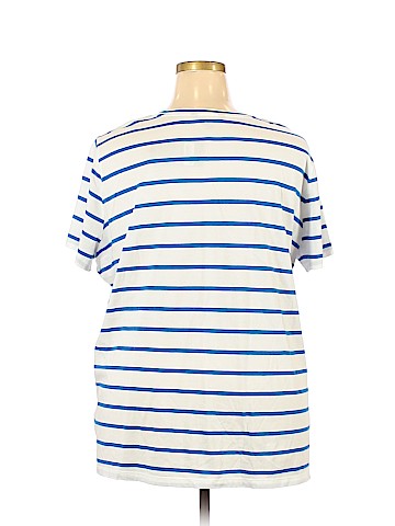 Lauren by Ralph Lauren Short Sleeve T-Shirt (view 2)