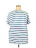 Lauren by Ralph Lauren White Short Sleeve T-Shirt Size 3X - photo 2