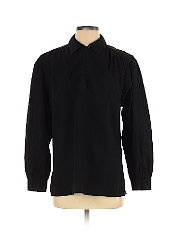 A.P.C. Long Sleeve Blouse (view 1)