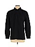 A.P.C. 100% Cotton Black Long Sleeve Blouse Size EU (FR) 36 / US 4 - photo 1