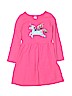 Carter's 100% Cotton Pink Dress Size 6 - 6X - photo 1