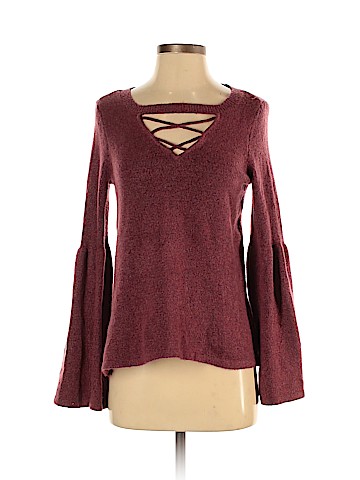 American Eagle Outfitters Pullover Sweater (view 1)