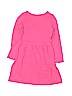Carter's 100% Cotton Pink Dress Size 6 - 6X - photo 2
