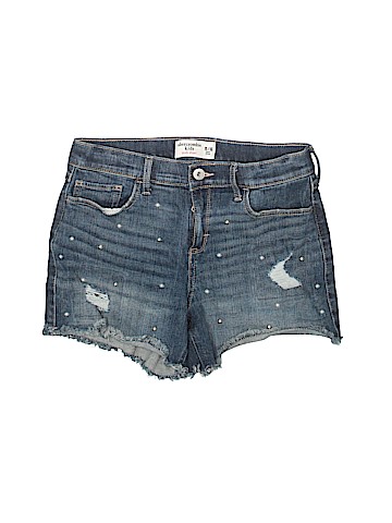 Abercrombie Denim Shorts (view 1)