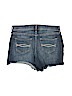 Abercrombie Blue Denim Shorts Size 15 - 16 - photo 2