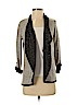 NY Collection Tan Cardigan Size S - photo 1