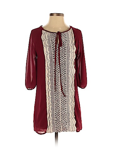 Altar'd State Casual Dress (view 1)