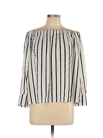 Sweet Wanderer Long Sleeve Blouse (view 1)