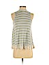 Assorted Brands Green Sleeveless Top Size XS - photo 1
