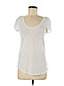 Aerie White Short Sleeve T-Shirt Size M - photo 1