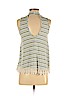 Assorted Brands Green Sleeveless Top Size XS - photo 2