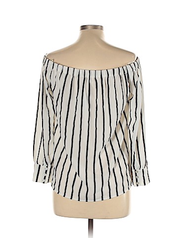 Sweet Wanderer Long Sleeve Blouse (view 2)