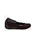 Clarks Brown Flats Size 7 1/2 - photo 1