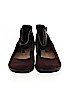 Clarks Brown Flats Size 7 1/2 - photo 2
