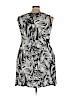 Style&Co Black Casual Dress Size 3X - photo 2