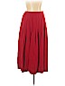 Talbots 100% Wool Red Wool Skirt Size 12 - photo 1