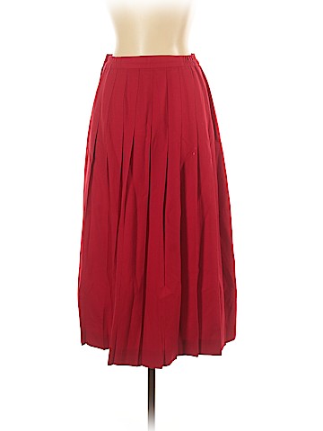 Talbots Wool Skirt (view 2)