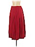 Talbots 100% Wool Red Wool Skirt Size 12 - photo 2