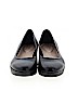Clarks Black Flats Size 7 1/2 - photo 2