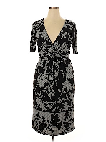 Jones New York Casual Dress (view 1)