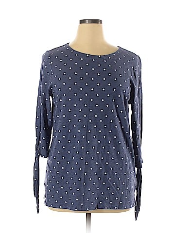 Old Navy 3/4 Sleeve Top (view 1)