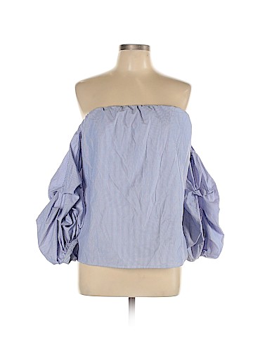 Style Envy Long Sleeve Blouse (view 1)