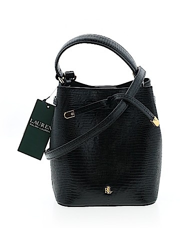 Lauren by Ralph Lauren Satchel (view 1)