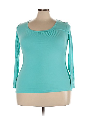Rebecca Beeson Long Sleeve Top (view 1)