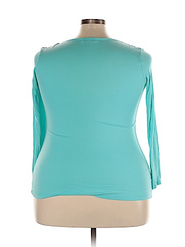 Rebecca Beeson Long Sleeve Top (view 2)