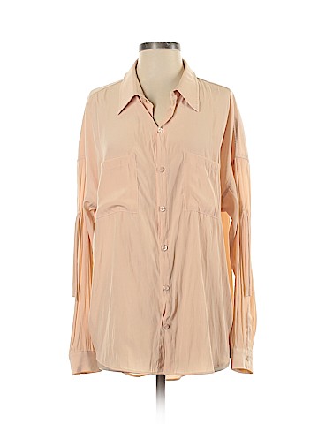 Calvin Rucker Long Sleeve Blouse (view 1)