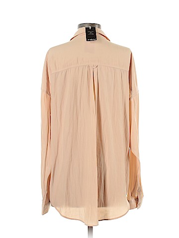 Calvin Rucker Long Sleeve Blouse (view 2)
