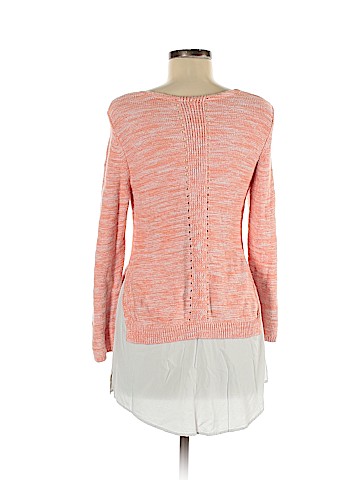 Moth Pullover Sweater (view 2)