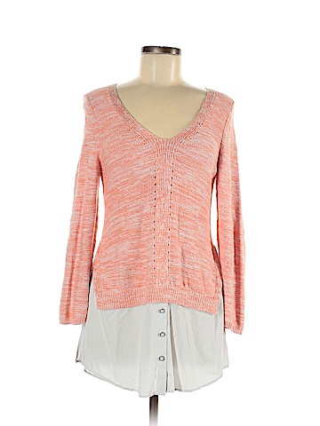 Moth Pullover Sweater (view 1)