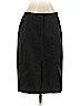Reyes Black Casual Skirt Size 4 - photo 1