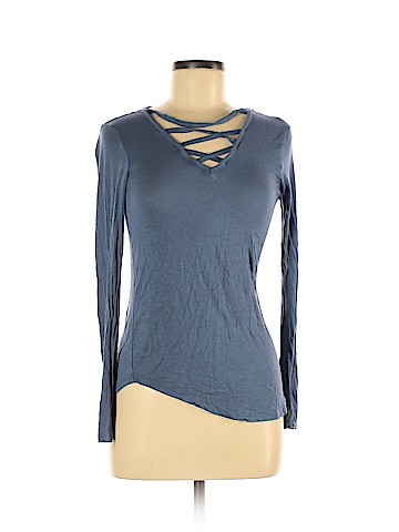 Glitz Long Sleeve Top (view 1)