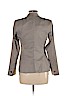 Zara Tan Blazer Size 2 - photo 2
