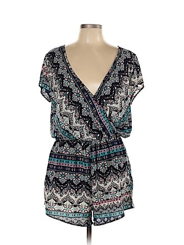Charlotte Russe Romper (view 1)